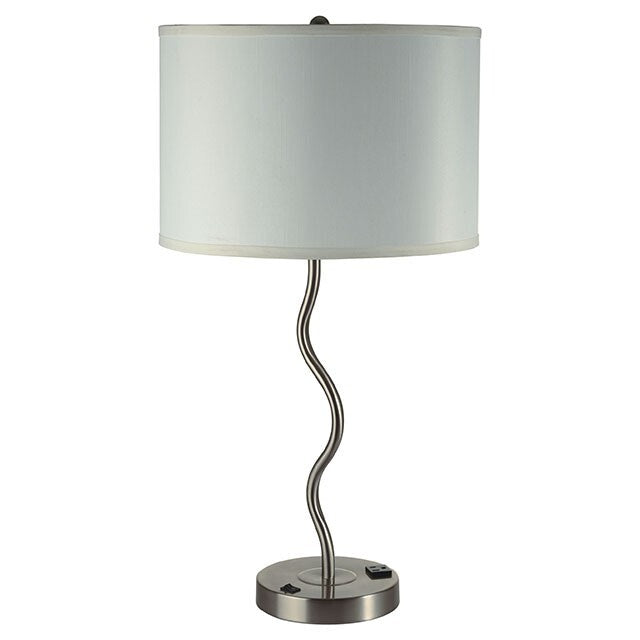 Furniture of America Sprig Table Lamp L76224T-WH-2PK IMAGE 1