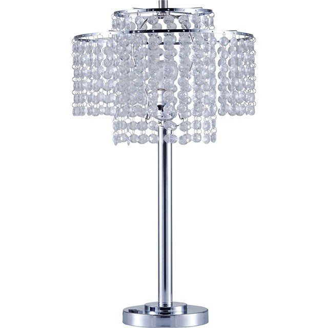 Furniture of America Kaitlyn Table Lamp L7735SN IMAGE 1