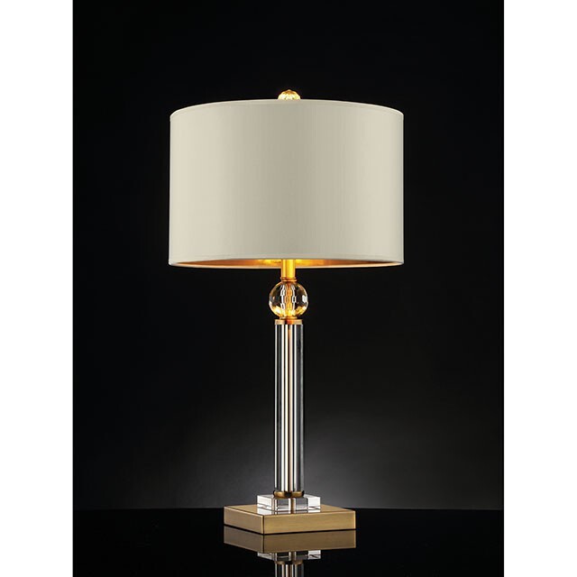 Furniture of America Charis Table Lamp L9161T IMAGE 1