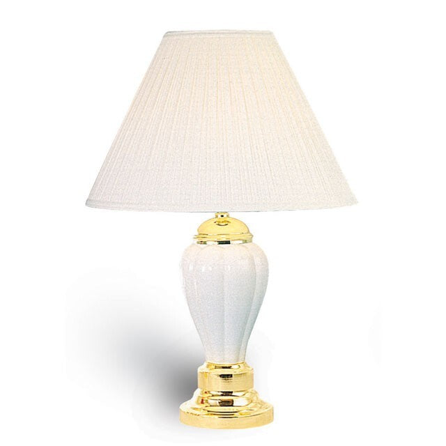 Furniture of America Light Table Lamp L94101IV-6PK IMAGE 1