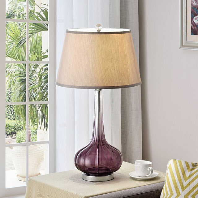 Furniture of America Fay Table Lamp L9709 IMAGE 1