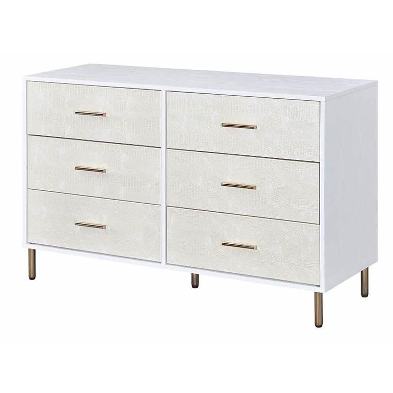 Acme Furniture Myles 6-Drawer Dresser AC00960 IMAGE 1