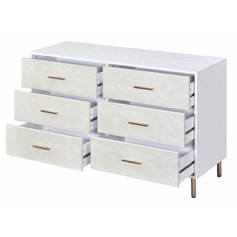 Acme Furniture Myles 6-Drawer Dresser AC00960 IMAGE 2