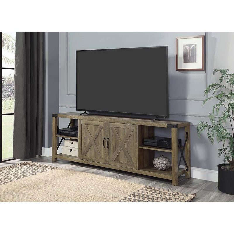Acme Furniture Abiram TV Stand LV01000 IMAGE 4