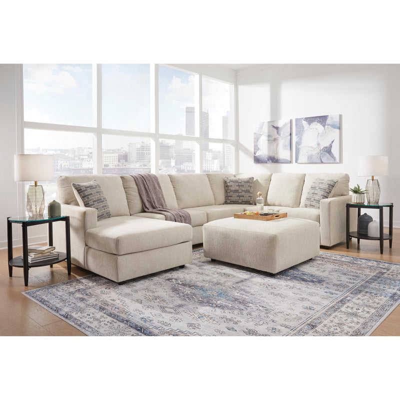 Signature Design by Ashley Edenfield Fabric 3 pc Sectional 2900416/2900434/2900449 IMAGE 5