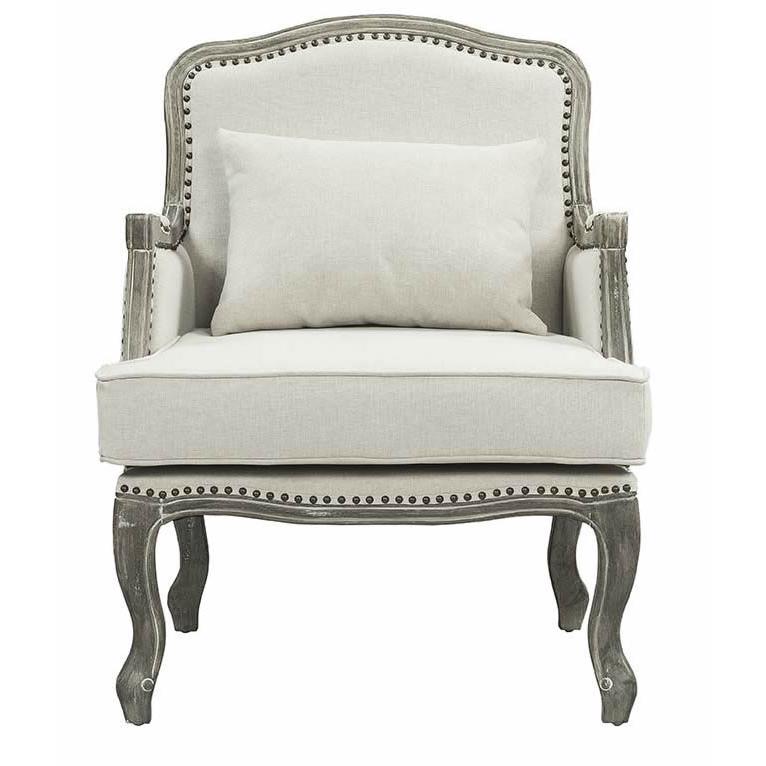 Acme Furniture Tania Stationary Fabric Chair LV01132 IMAGE 2
