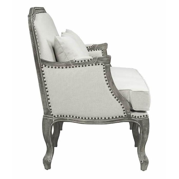 Acme Furniture Tania Stationary Fabric Chair LV01132 IMAGE 3