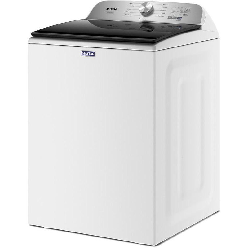 Maytag 4.7 cu. ft. Top Loading Washer with Pet Pro System TL MVW6500MW IMAGE 2