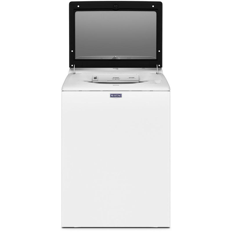 Maytag 4.7 cu. ft. Top Loading Washer with Pet Pro System TL MVW6500MW IMAGE 4