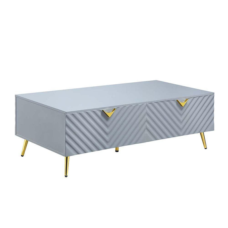 Acme Furniture Gaines Coffee Table LV01135 IMAGE 1