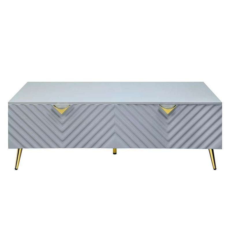 Acme Furniture Gaines Coffee Table LV01135 IMAGE 3