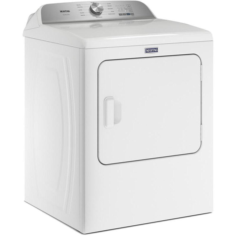 Maytag 7.0 cu. ft. Electric Dryer with Pet Pro Option MED6500MW IMAGE 6