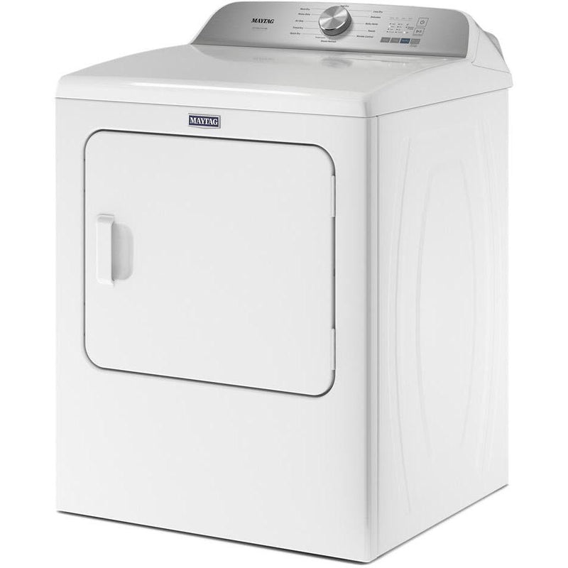Maytag 7.0 cu. ft. Electric Dryer with Pet Pro Option MED6500MW IMAGE 7