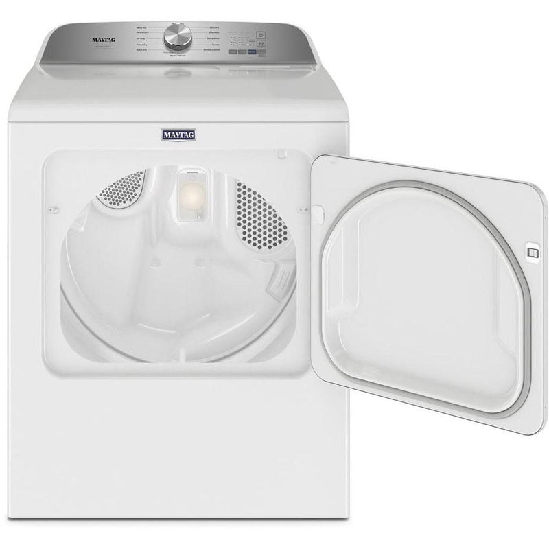 Maytag 7.0 cu. ft. Gas Dryer with Pet Pro Option MGD6500MW IMAGE 2