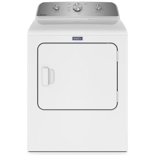 Maytag 7.0 cu. ft. Electric Dryer MED4500MW IMAGE 1