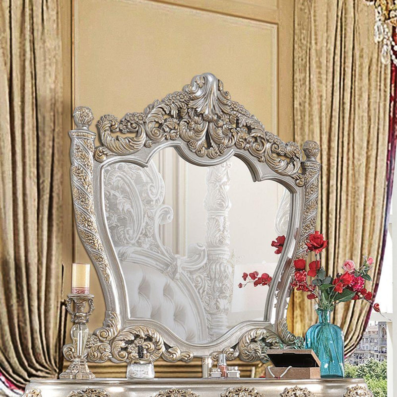 Acme Furniture Danae Dresser Mirror BD01236 IMAGE 2