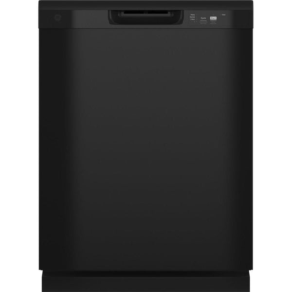 GE 24-inch Built-In Dishwasher with Dry Boost™ GDF460PGTBB IMAGE 1