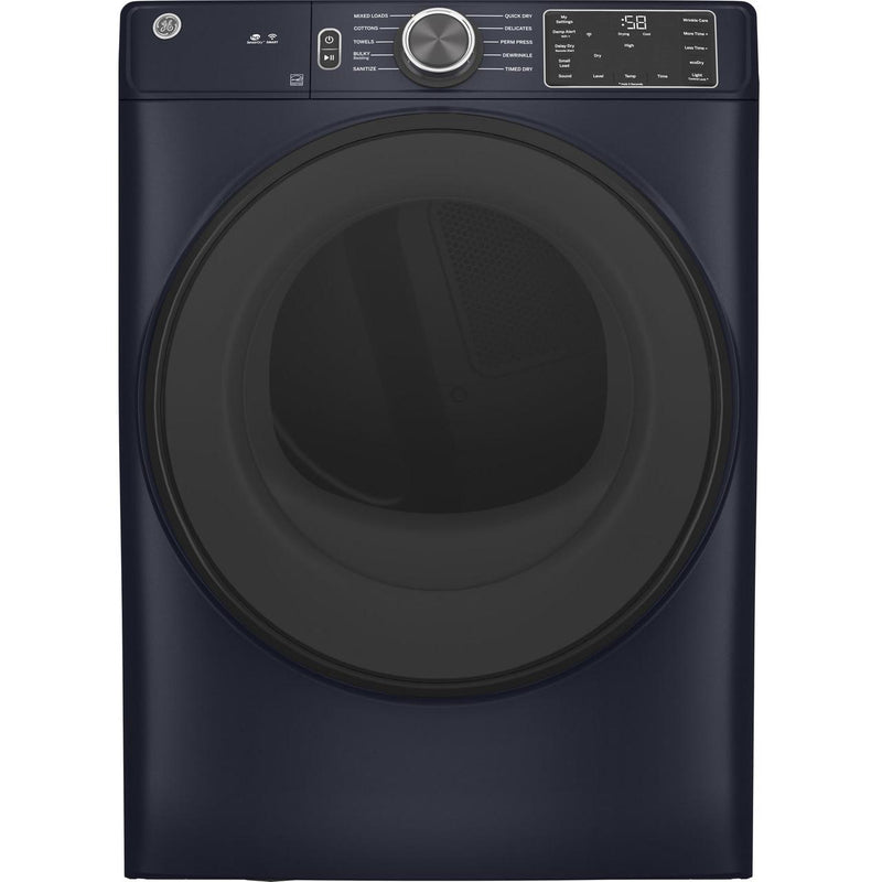 GE 7.8 cu.ft. Electric Dryer with Wi-Fi Connectivity GFD55ESPRRS IMAGE 1