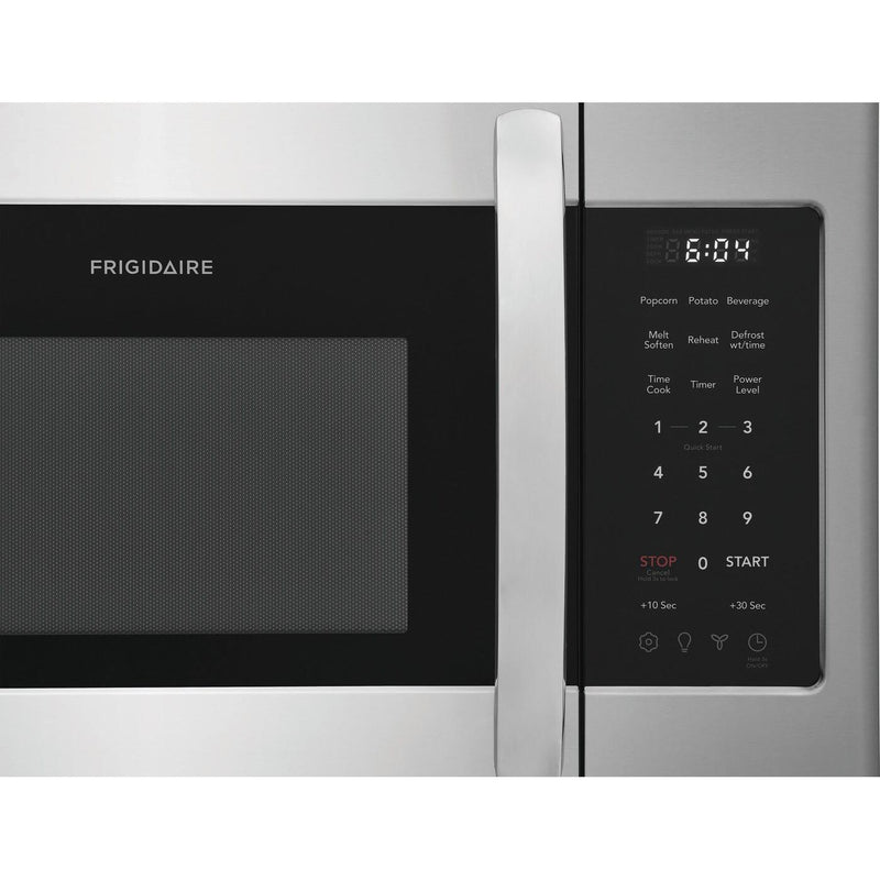 Frigidaire 30-inch, 1.8 cu.ft. Over-the-Range Microwave Oven FMOS1846BS IMAGE 6