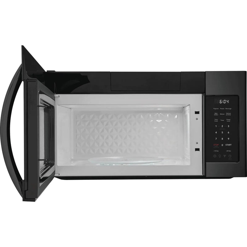 Frigidaire 30-inch, 1.8 cu.ft. Over-the-Range Microwave Oven FMOS1846BD IMAGE 3