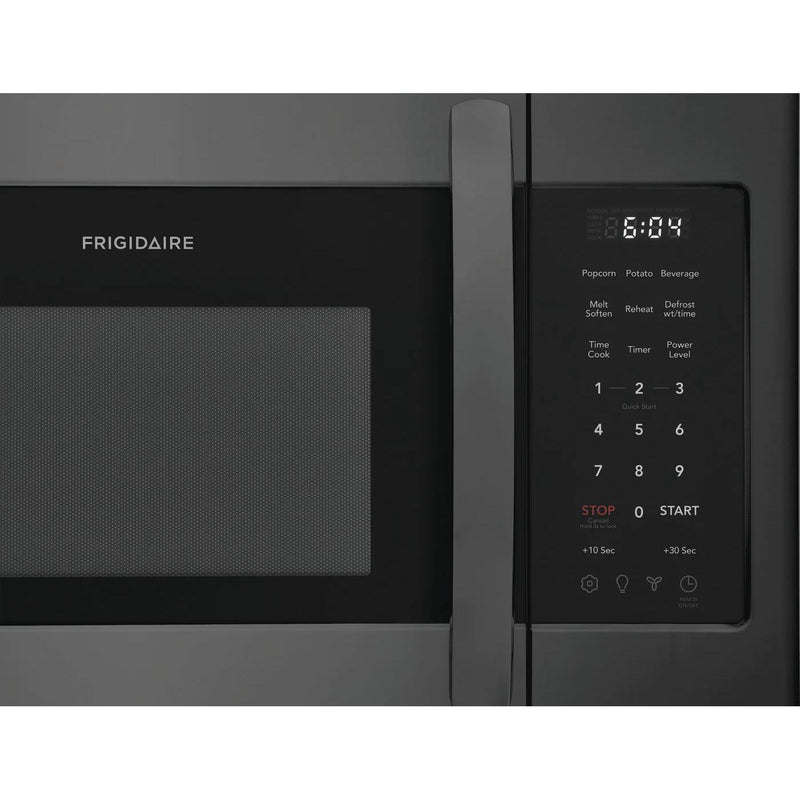 Frigidaire 30-inch, 1.8 cu.ft. Over-the-Range Microwave Oven FMOS1846BD IMAGE 6