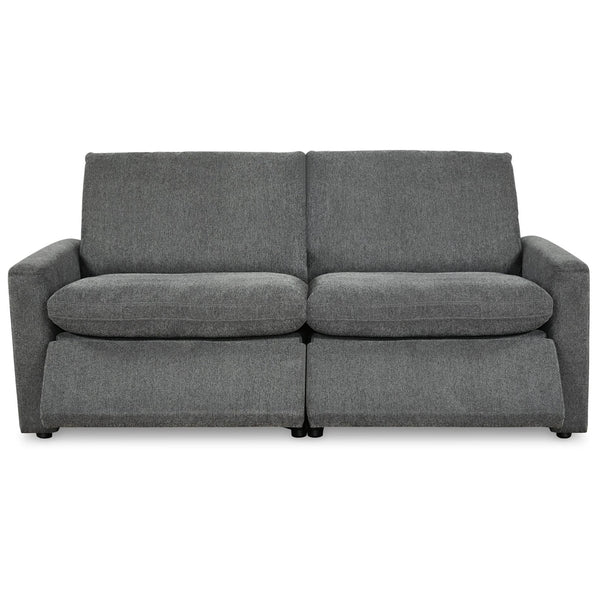 Signature Design by Ashley Hartsdale Power Reclining Fabric 2 pc Sectional 6050858/6050862 IMAGE 1
