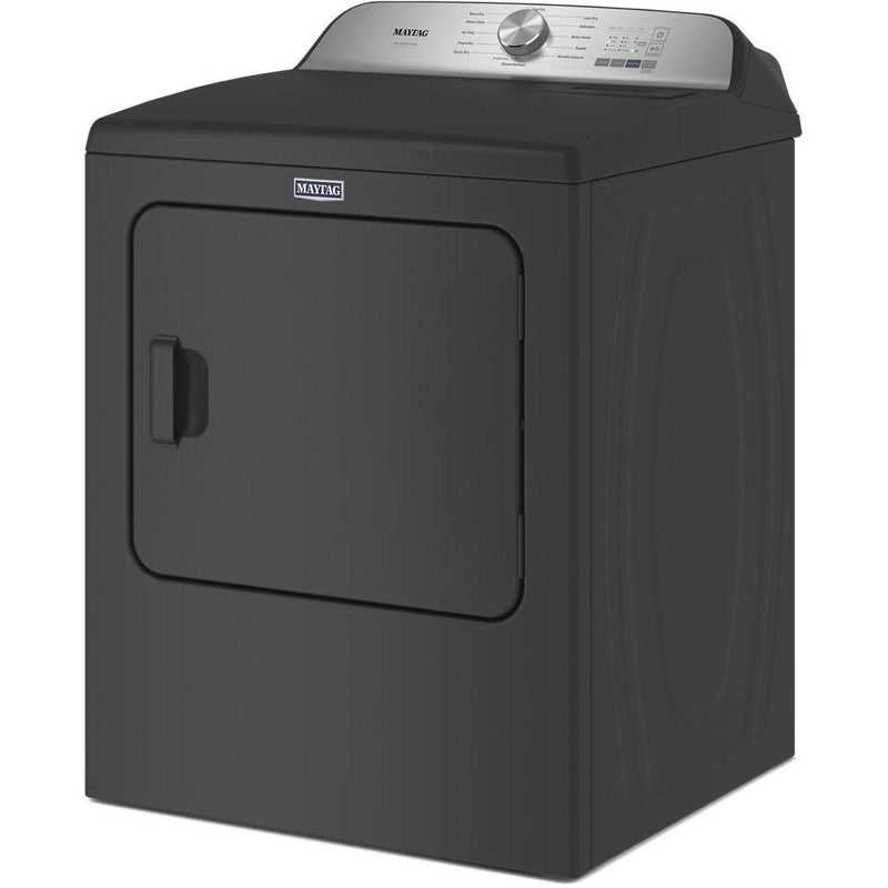 Maytag 7.0 cu. ft. Electric Dryer with Pet Pro Option MED6500MBK IMAGE 10
