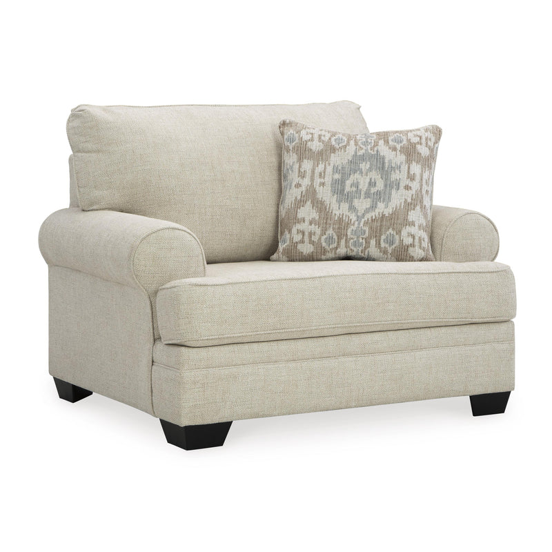 Benchcraft Rilynn Stationary Fabric Chair 3480923 IMAGE 1