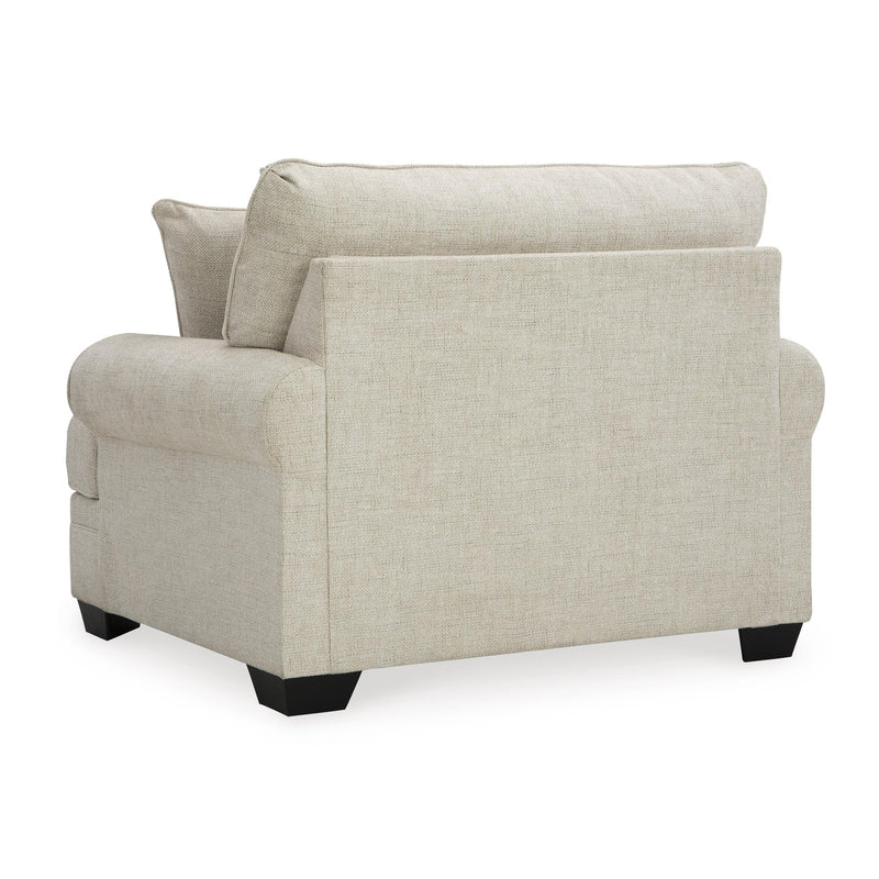 Benchcraft Rilynn Stationary Fabric Chair 3480923 IMAGE 4