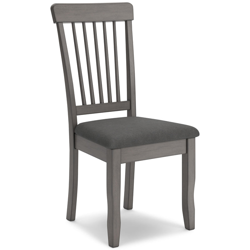 Signature Design by Ashley Shullden Dining Chair D194-01 IMAGE 1