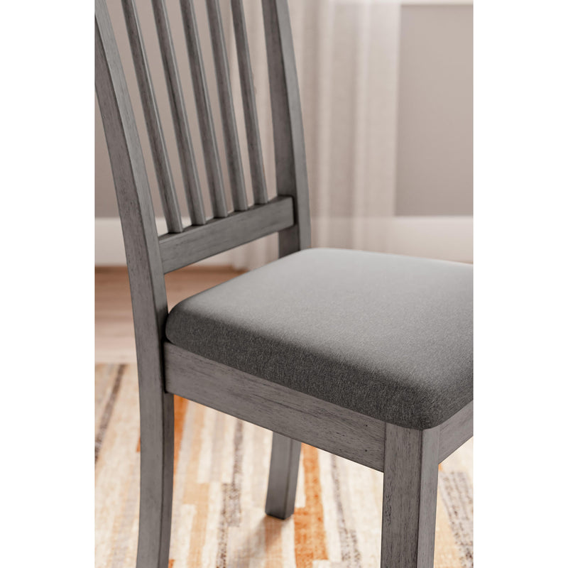 Signature Design by Ashley Shullden Dining Chair D194-01 IMAGE 7