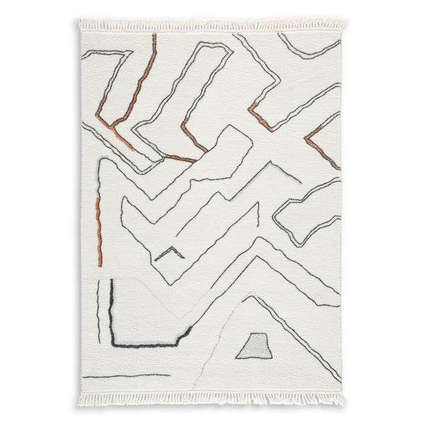Signature Design by Ashley Rugs Rectangle R405811 IMAGE 1