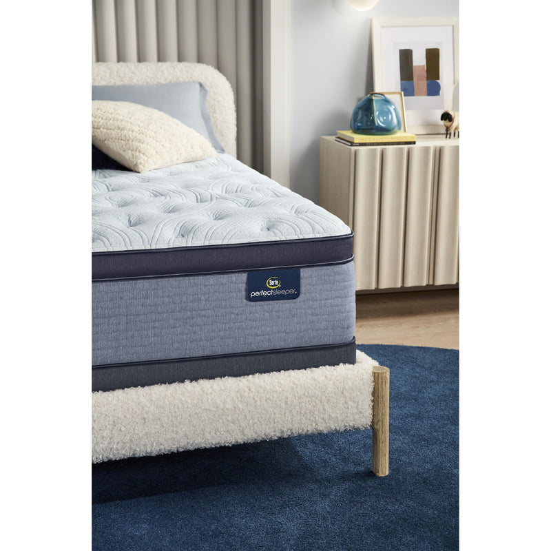 Serta Renewed Sleep Firm Pillow Top Mattress (Twin) IMAGE 9