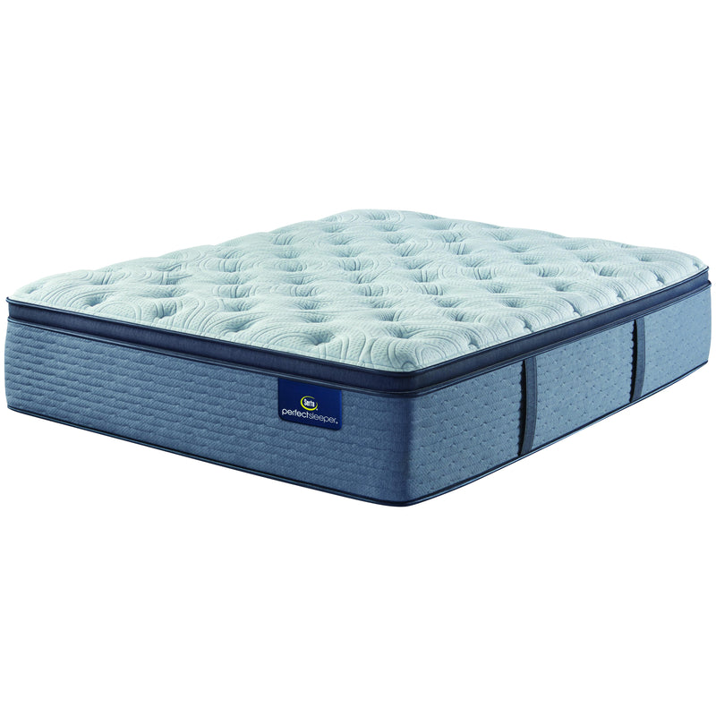 Serta Renewed Sleep Firm Pillow Top Mattress (Full) IMAGE 1