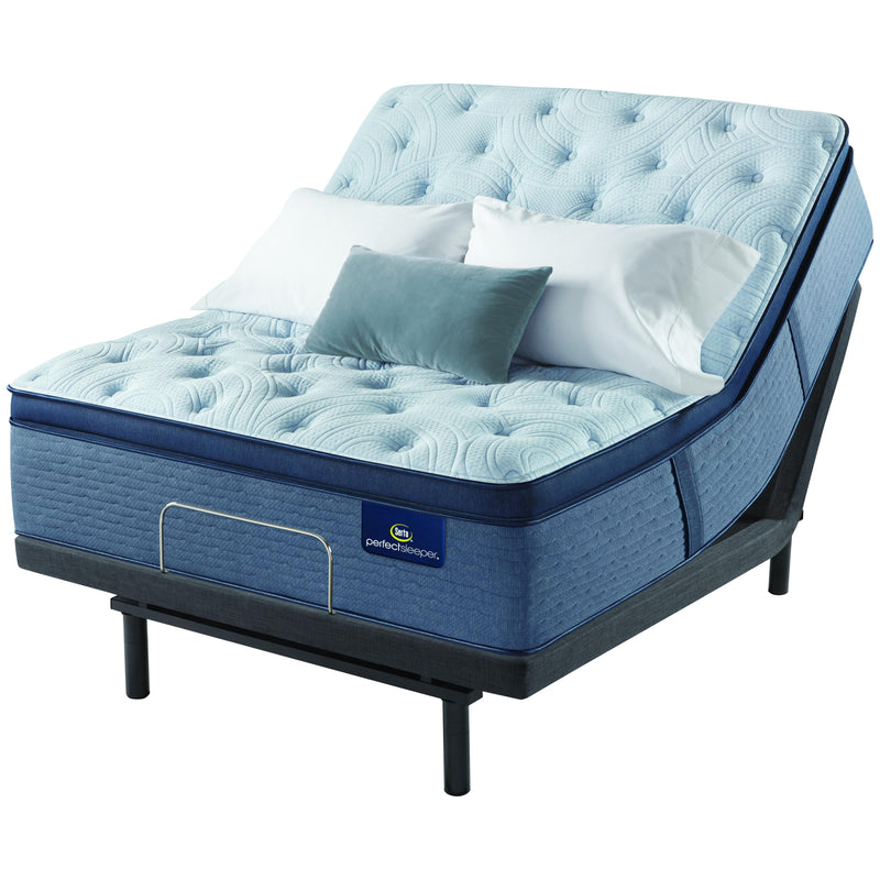 Serta Renewed Sleep Firm Pillow Top Mattress (King) IMAGE 5