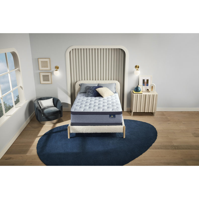 Serta Renewed Sleep Firm Pillow Top Mattress (King) IMAGE 8