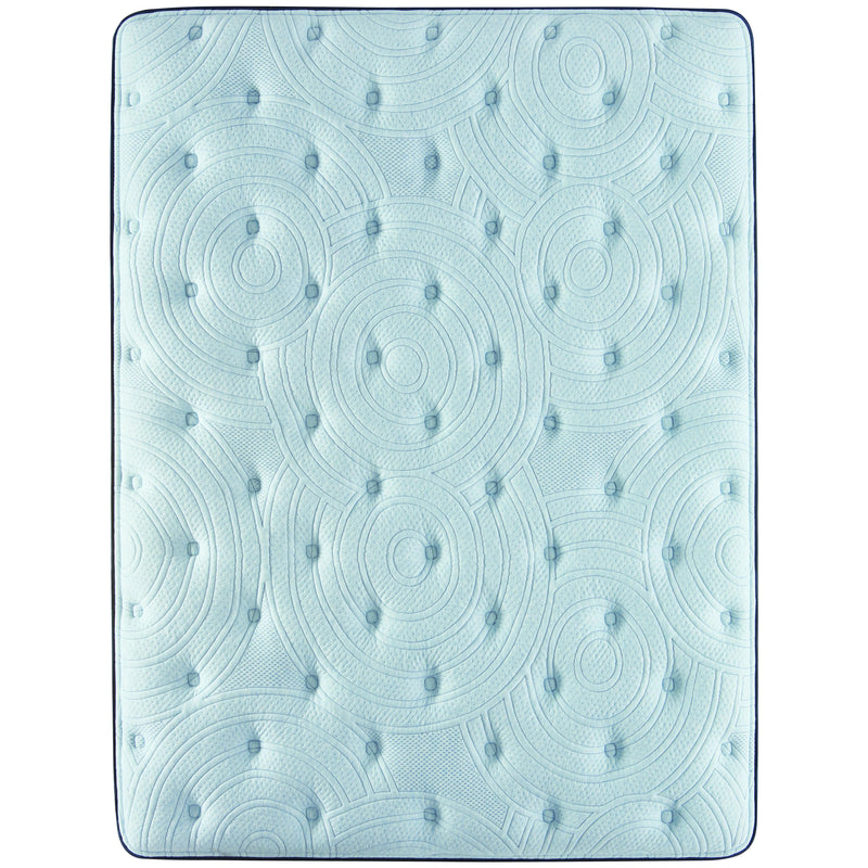 Serta Renewed Sleep Firm Pillow Top Mattress Set (Twin XL) IMAGE 2