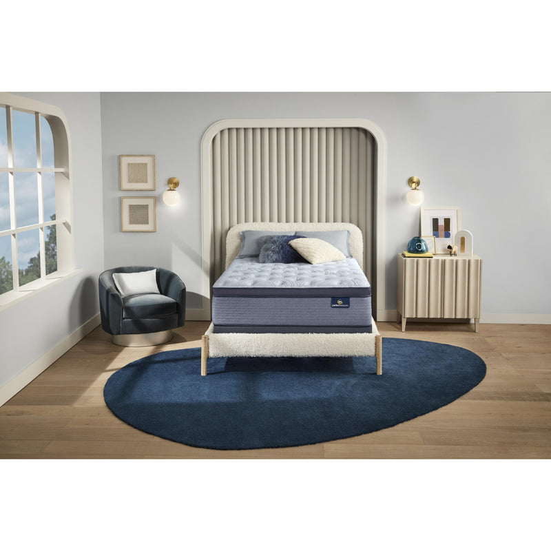 Serta Renewed Sleep Firm Pillow Top Mattress Set (King) IMAGE 5