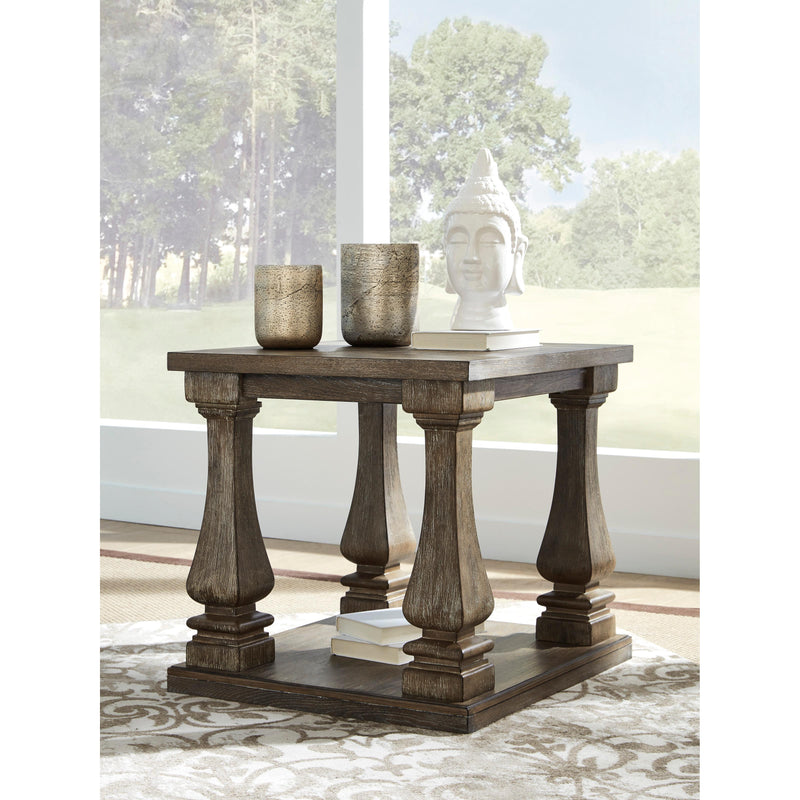 Signature Design by Ashley Johnelle Occasional Table Set T776-1/T776-3/T776-3 IMAGE 3